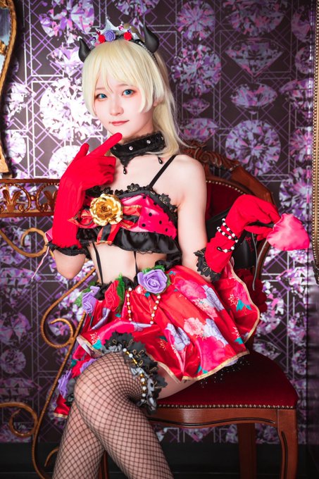 コスプレイヤーうりんのTwitter画像74