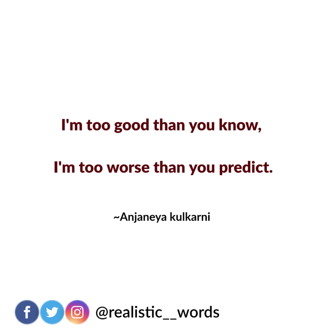 words_realistic's tweet photo. #writer #writerslife #WritingCommunity #writerscommunity #predict #good #worse #FridayThoughts https://t.co/1rn4vHe32P
