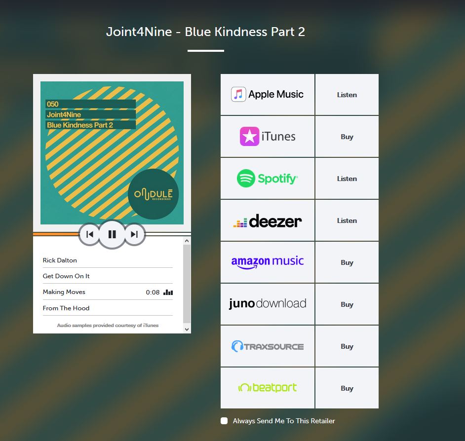 Ondulé Recordings tweet media