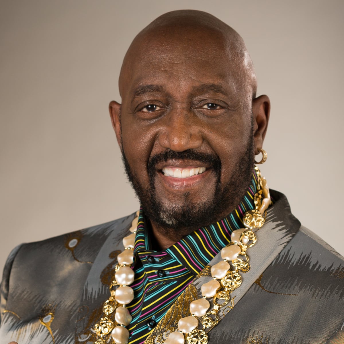 Happy Birthday Otis Williams of the Temptations 