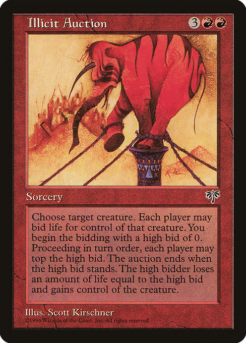 RedThis was a bit of a challenge, since a lot of Red cards are fairly straightforward. I imagine artists received descriptions that read like "This thing is on fire, hot hot hot. Make it red." and ran with it. However, it& #39;s great to see departures from realism.   #mtg