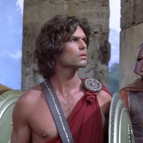 Happy 69th Birthday to 
HARRY HAMLIN 