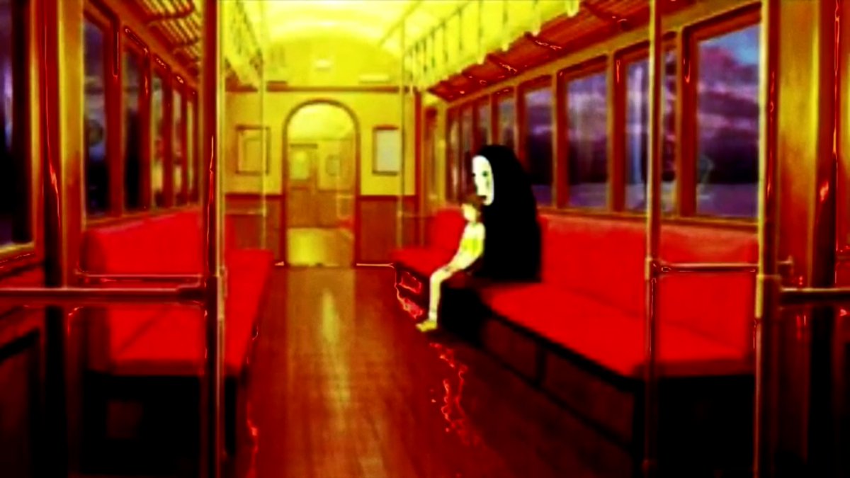 # OnWalkman #LoFi #Music youtu.be/Sah4T5_ADXg #Sound #Ambient #LoFiChillOut #JazzChillOut #Halloween #Halloween2020  #HalloweenEnCasa