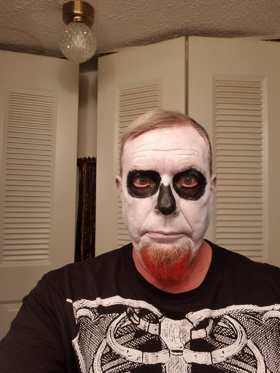 #GOODDAYDC Happy Halloween!