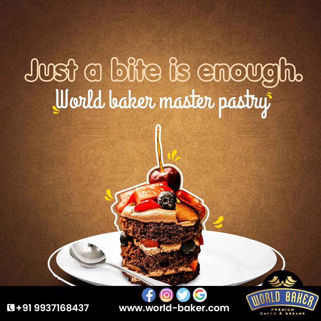 WorldBaker_'s tweet photo. Just a bite of this delicious delight is enough to uplift your mood. You’ll find much more such delicious delights at #WorldBaker.

#cake #pastry #fruitcake #celebration #plansurprise #homedelivery #orderonline #PalHeights https://t.co/zB3QBVKb4o
