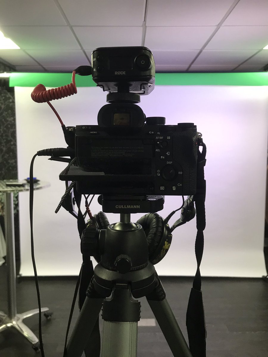 DigiConc's tweet photo. #AreYouReady? A day of filming at Business #FilmBooth - what content would you like to see? #profileshots #digitalconcrete #concreteideas #informationalcontent #filmday https://t.co/rIaqvArVn5