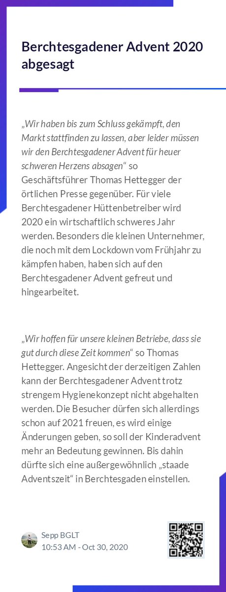 Berchtesgadener Land Tourismus tweet media