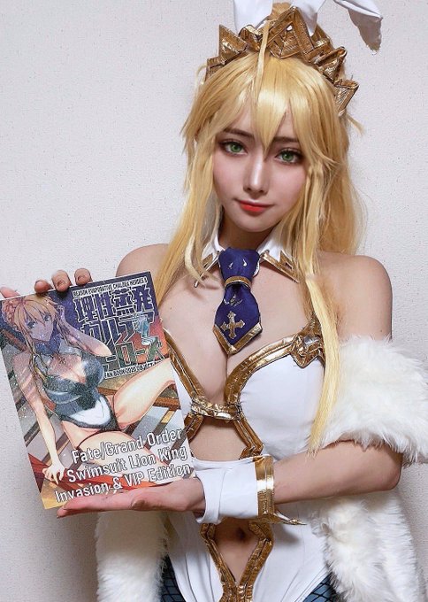 コスプレイヤーさんまのTwitter画像18