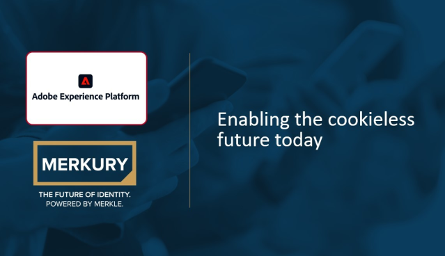 .<a href="/Merkle/">Merkle</a> is now part of the Adobe Independent Software Vendor program and our identity resolution platform, Merkury, has been selected as an Adobe premier identity partner. #MerkleProud bit.ly/3kGRiVr