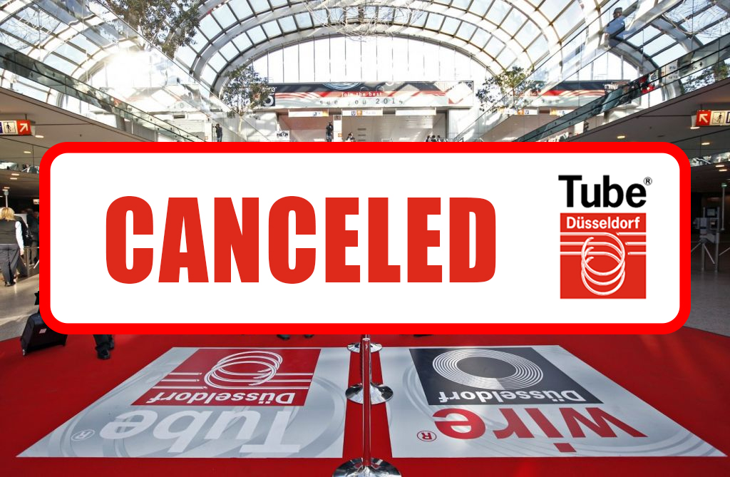 ⚠️𝗜𝗠𝗣𝗢𝗥𝗧𝗔𝗡𝗧 𝗜𝗡𝗙𝗢: 𝗧𝗵𝗲 𝘄𝗶𝗿𝗲 &amp; 𝗧𝘂𝗯𝗲 𝘁𝗿𝗮𝗱𝗲 𝗳𝗮𝗶𝗿 𝗱𝘂𝗼 𝗵𝗮𝘀 𝗯𝗲𝗲𝗻 𝗼𝗳𝗳𝗶𝗰𝗶𝗮𝗹𝗹𝘆 𝗰𝗮𝗻𝗰𝗲𝗹𝗲𝗱
Official announcement: bit.ly/35QY5WF

amobgroup.com