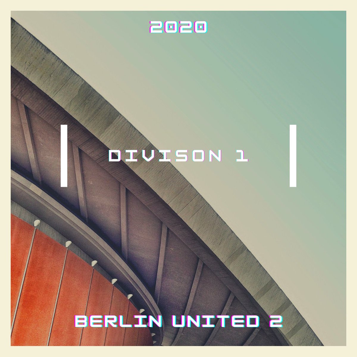 ParkerRaey's tweet photo. #BREAKING: The @BerlinUnited2 music album #division1, will releases today. A long time in the making, with songs incorporating many different genres, #division1 is an absolute blast. My personal favorite? Perfectly Balanced by @JoeThanos. https://t.co/48cLb6bZ33