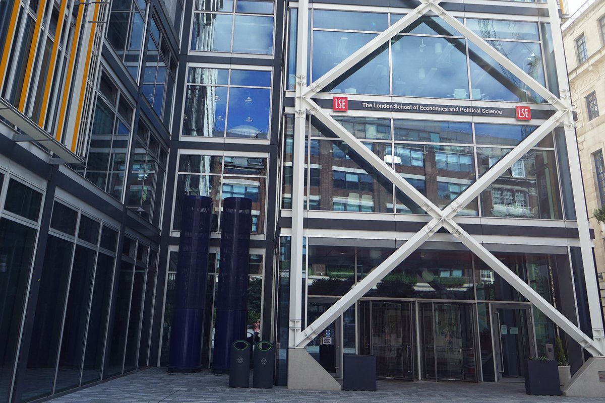 Thinking of doing a PhD?💡Applications are open for our PhD/MRes in Political Science. We're looking for a good research proposal and each application is considered on its own merits. Funding is also available. For more info, refer to our FAQs ➡️ lse.ac.uk/government/stu…