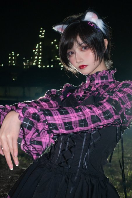 Twitterのコスプレ画像65