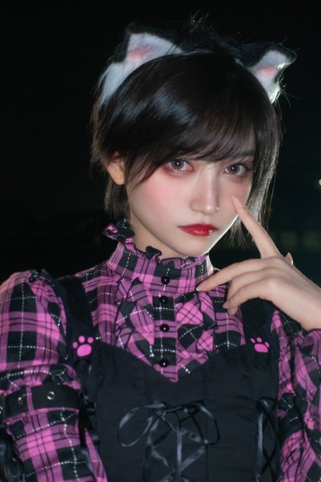 Twitterのコスプレ画像64