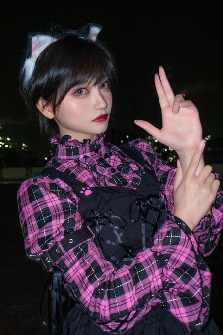 Twitterのコスプレ画像63