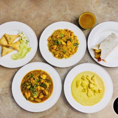 biryani hut tweet media