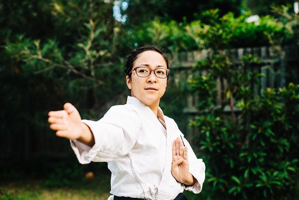 On the eve of attempting my next level in Karate (Nidan) in November, it's a good time to share this article I wrote at the time of my last grading. 
#karate #copywriting #strongwomen #brisbanecopywriter