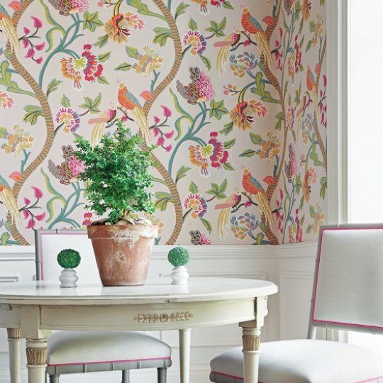 _TopDesigner's tweet image. Caravan by Thibaut - a classic collection of wallpapers inspired by world adventures and travels. 💕 💕

Available from Top Designer --&amp;gt; buff.ly/3dLHCq6

#wallpaper #interiors #interiordesignideas #homestyle