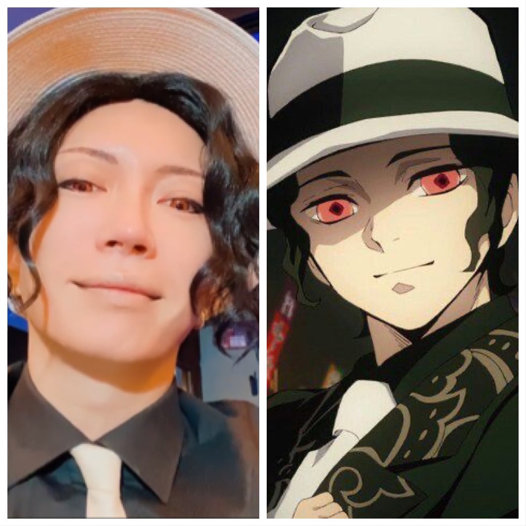 実写化は嫌だけど無惨様をやるなら と推されていたgacktさん Instagramで無惨様風コスチュームで動画上げ皆を平伏させる Togetter 実写化は嫌だけど無惨様をやるなら と推されていたgacktさん Instagramで無惨様風コスチュームで動画上げ皆を平伏させる Togetter
