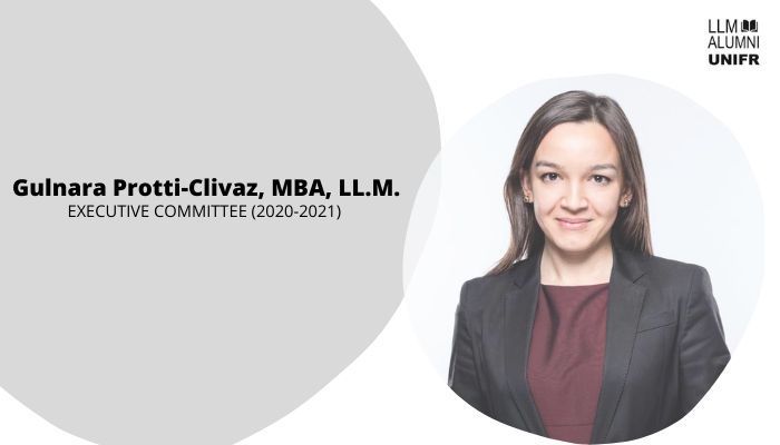 LlmAlumni's tweet image. Gulnara has business and regulatory backgrounds. Her professional focus is regulatory compliance, risk management in the pharmaceutical and medical devices industries.

#llmalumni #unifr #memberoftheweek