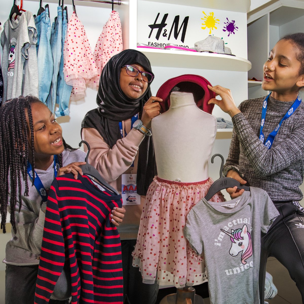 KidZaniaLondon's tweet photo. What's your favourite #Halloween costume?👻 We need designers at our @hm activity to create scary but fun Halloween costumes!🧛🧟 Remember, they need to be practical for trick or treating!🎃 Book now &amp; join the spooky fun this #HalfTerm https://t.co/DMhSH96asu! #KidZaniaIsBack https://t.co/TXuyc5HC0T