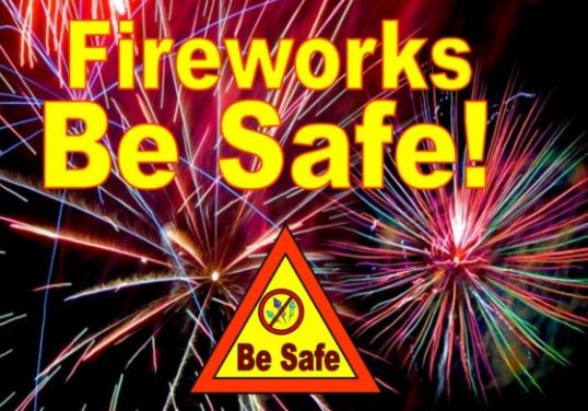 CampusSecurity_'s tweet photo. Don’t fool with fireworks! 🧨🎇🚫
Everyone knows that fireworks in the wrong hands can cause devastating injuries. #fireworksafety https://t.co/221Hvf90IJ