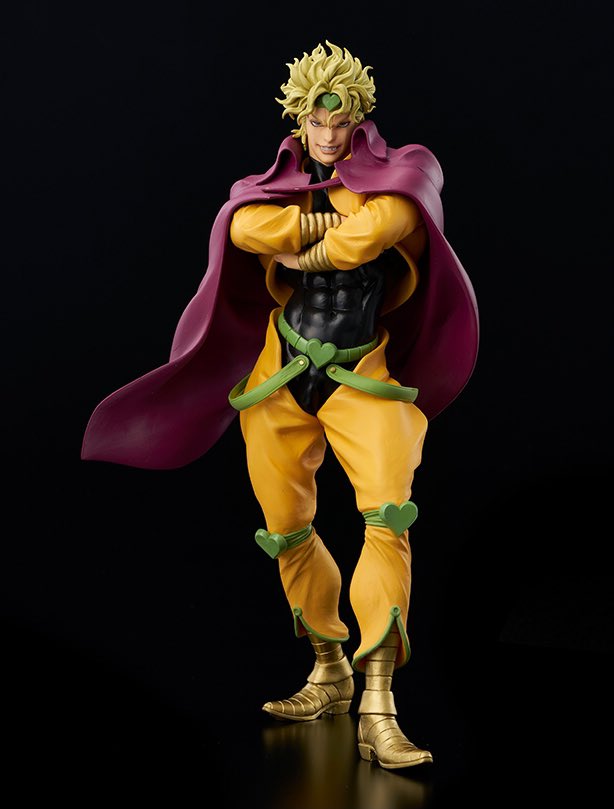 Dio Brando Jojo's Bizarre Adventure Figure Banpresto Bandai