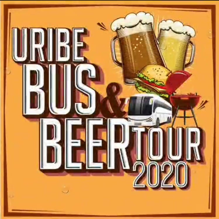 Uribe Bus&amp;Beer  bisita berria jaso dugu.

El Uribe Bus&amp;Beer volvio a pasar por Txorierri Garagardoak