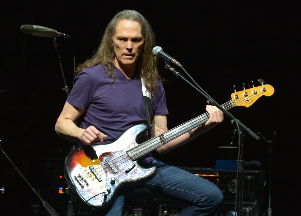 Happy Birthday to Timothy B Schmit, 73 today 