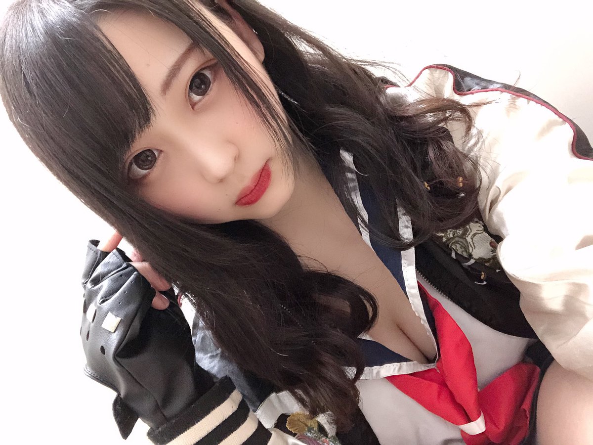 瀬口こころ 仮面女子 1部ありがとうございました みんなの地味はろコスも良かったです こころちゃんは ヤンキードラマに出てくる2話くらいでやられちゃいそうな雑魚キャラをしましたー ギャル ヤンキー 似合いますか