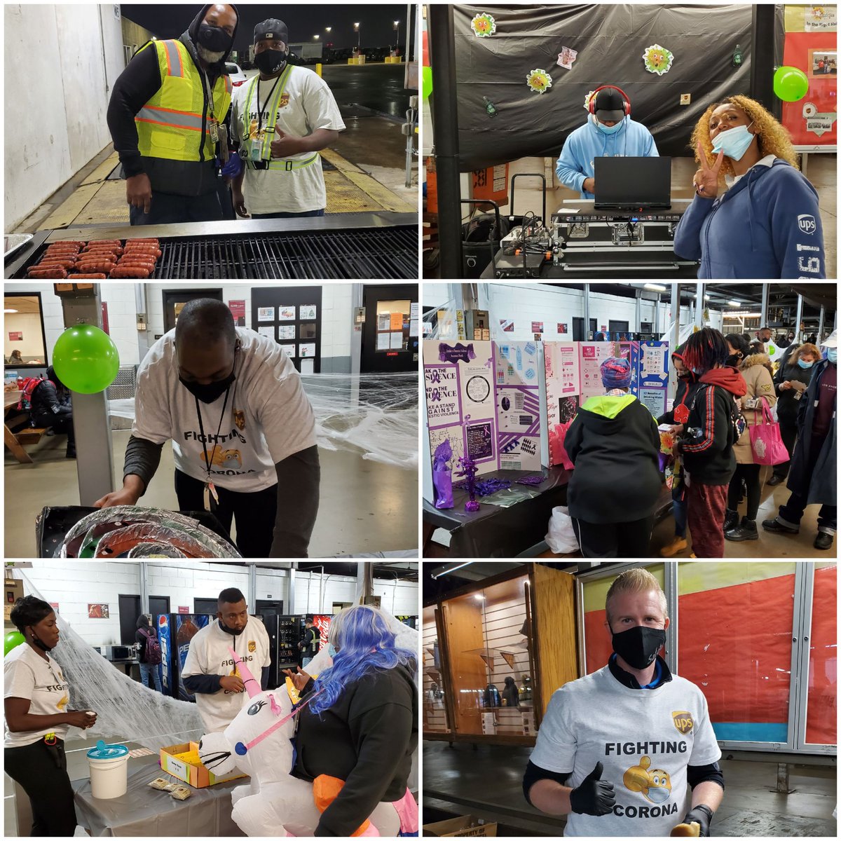 #TeamPHLSnaps @KVUPS @nick_iannacone2 @robertcapone17 @laurencarroll44 @franciscovh17 @Scottfranklin01 @rickbiglin PHL Night Hub Safety Committee Fair! Food, games, prizes, music and lip sink battle what a awesome night.