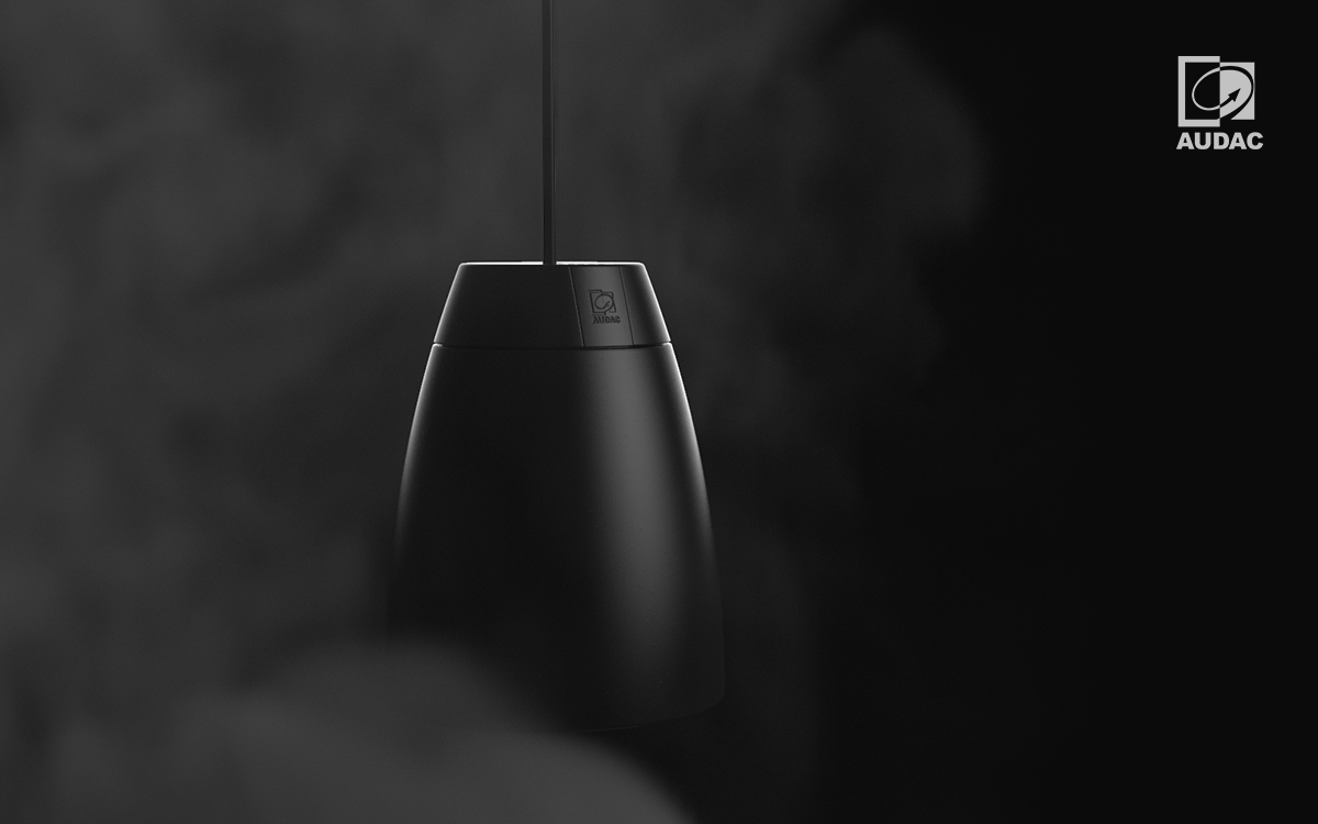 AudacAudio's tweet image. Bringing clarity to the darkness. Soon to be revealed #Halloween