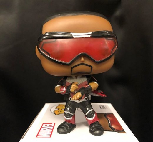 sam wilson funko pop