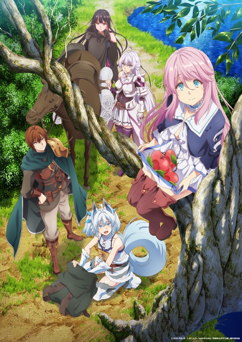 CURIOSIDADE SEGUNDO O AUTOR DE REDO OF HEALER, A MÉDIA DE MULHERES ASSISTINDO AO ANIME É BEM ALTA GVOCESABIAANIME visite nosso site - iFunny Brazil