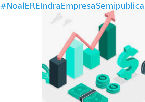 USOIndMinsait's tweet photo. Las causas económicas esgrimidas por la Dirección @IndraCompany NO JUSTIFICAN el #ERE @IndraCompany evalúa oportunidades futuras @CNMV_IF Informe financiero 1er semestre '20  @sigindra @rsticindra @cigIndraISTI @SindicatoAsit @cobasindraorg @CGTIndraMadrid  @ccoo_indra @UGT_ISTI https://t.co/nfxGsGScok