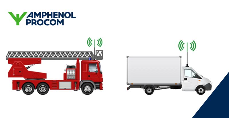 AmphenolProcom's tweet photo. The EFD TETRA-1000/... is a high-powered antenna that only emits in the upper radiator area. This ensures effective omnidirectional radiation in vehicles with higher superstructures.
You can learn more here: https://t.co/u9uJJUxzk1 

#antenna #tetra https://t.co/xeAbKCrAtv