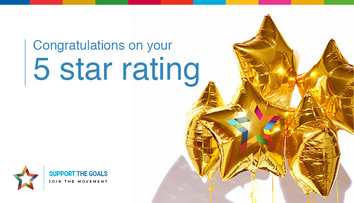 Huge congratulation to <a href="/EnergyOptimised/">Optimised Energy</a>, <a href="/woodburials/">Woodland Burial Company</a>, <a href="/SGNgas/">SGN</a> and <a href="/NGBaileyUK/">NG Bailey</a> for adding an extra star to their rating by involving their suppliers. 

Read more about business ratings bit.ly/3oIC0lt

#5starrating #supportingthegoals #sustainablebusiness #jointhemovement