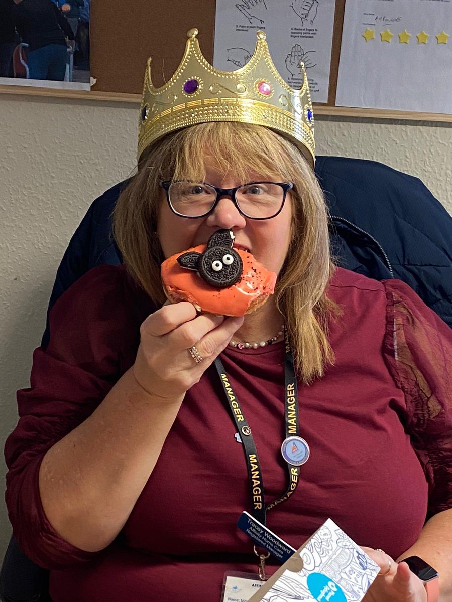 traceytrotter's tweet photo. #GBCA #imready national finals tonight good luck all. #planet #donut #goodluck https://t.co/tDn7XqGyxk