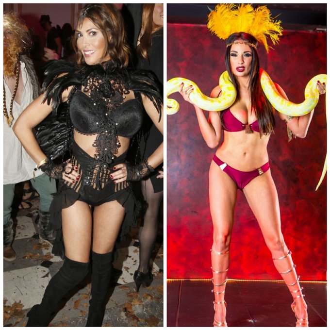 Lesbo live show special Halloween with the pretty @off_yasmine Saturday 31th Oct from 8pm CET
Book your