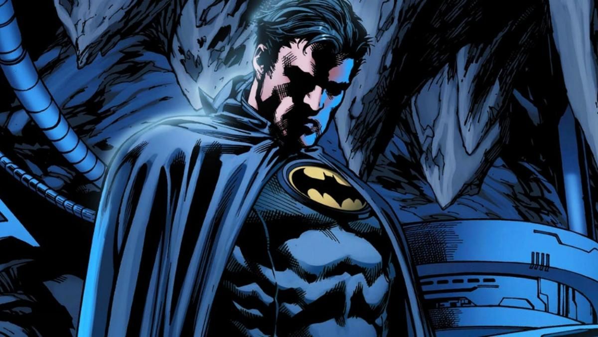 hobby_consolas's tweet photo. DC Comics "explica" por qué nadie sospecha que Bruce Wayne es Batman: https://t.co/4CySZ95WHK https://t.co/FaUlR3d5eK