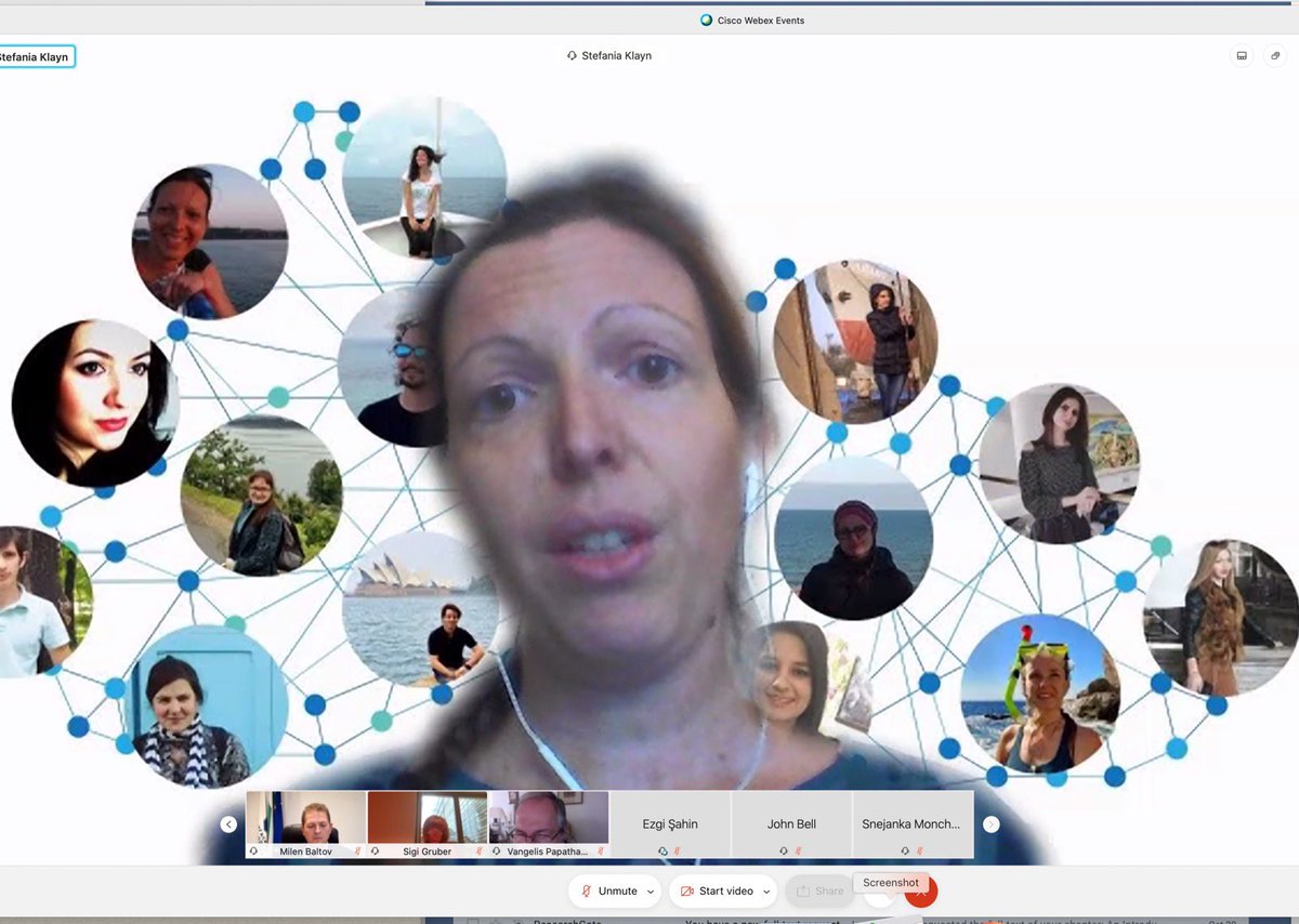 ConnectBlackSea's tweet photo. Thank you Commissioner @GabrielMariya for launching the Black Sea Young Ambassadors Programme - we are very honoured to host you today and learn your new plans towards increasing support to youth, education and science @ConnectBlackSea #ConnectBlackSeaYouth @EUScienceInnov https://t.co/rcHEsvsgad