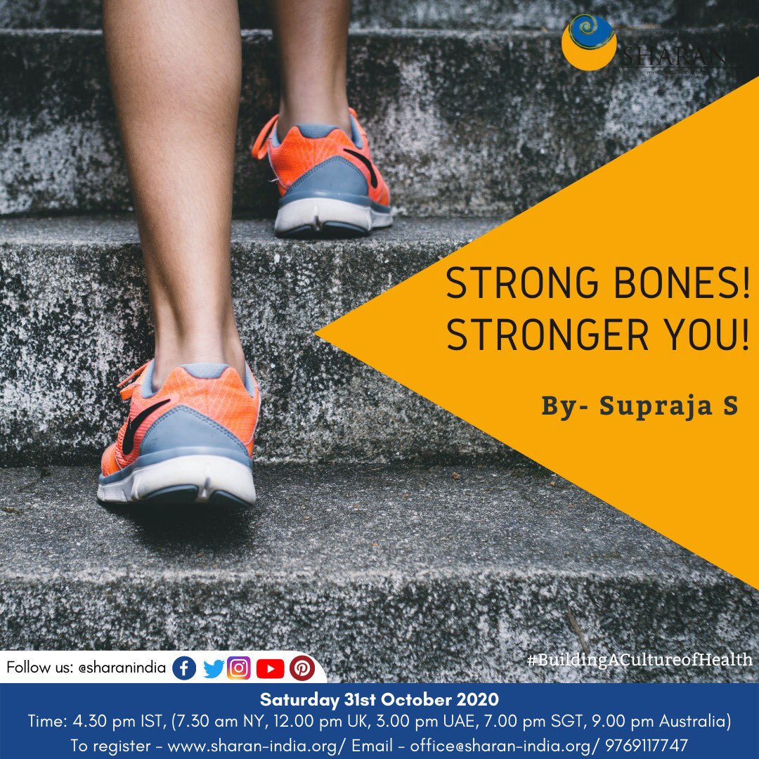 1 day to go #bonehealth #osteoarthritis #osteoporosis #buildingacultureofhealth