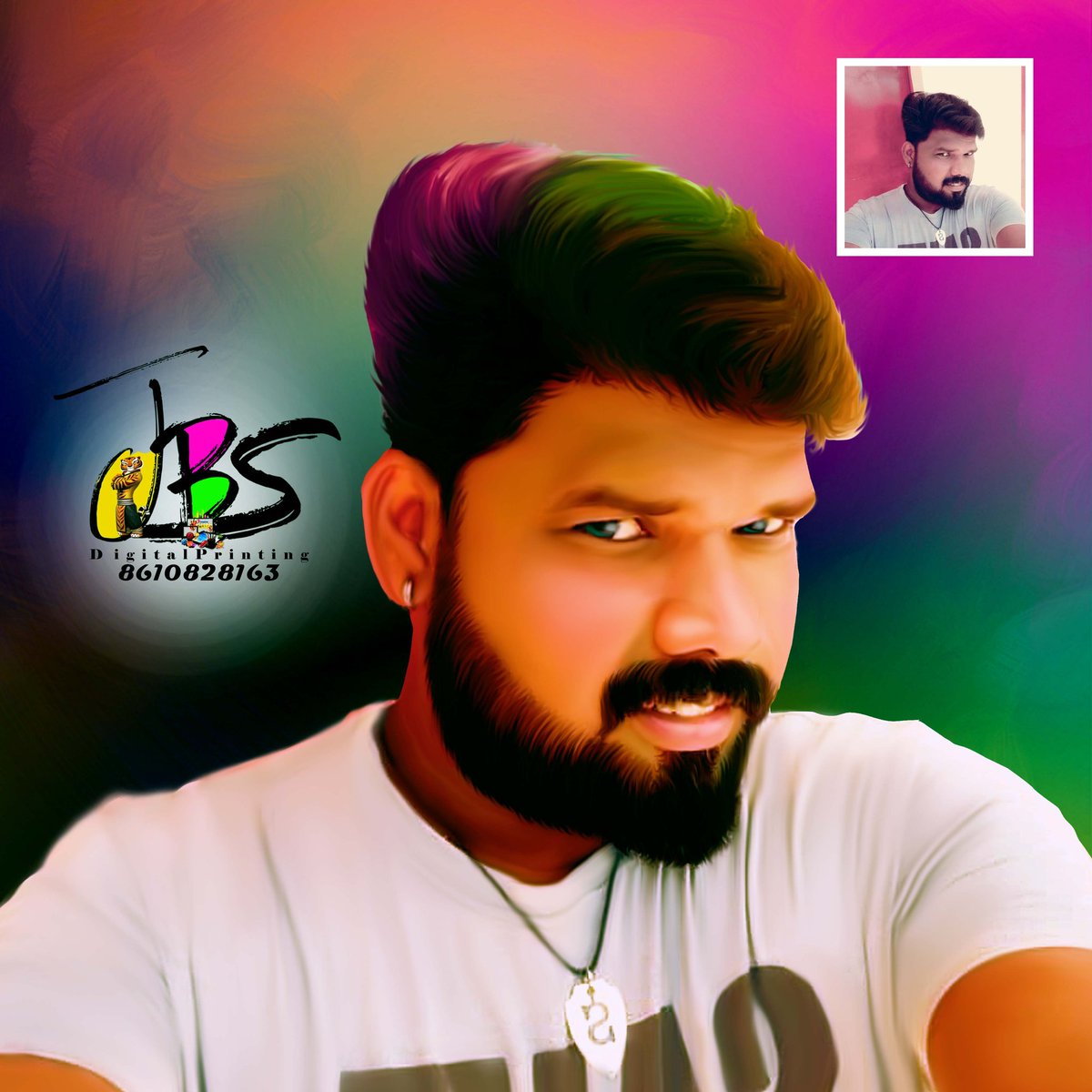 NaveenV80615191's tweet photo. #விடாமுயற்சி #DigitalArtWork #createBy #JBSDigitalPrinting contact:8610828163 https://t.co/Ai3rnwuSfC