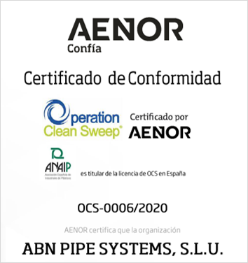 AseTUB's tweet photo. Enhorabuena a nuestro asociado #ABNpipeSystems por el certificado #OCS emitido por @AENOR @ANAIP_es que muestra su compromiso con el medioambiente!
➡️https://t.co/YNJZFWFlND
➡️https://t.co/RwPFTU4Whs
➡️https://t.co/EkHQmyLUpQ https://t.co/sBi4IMXKy5