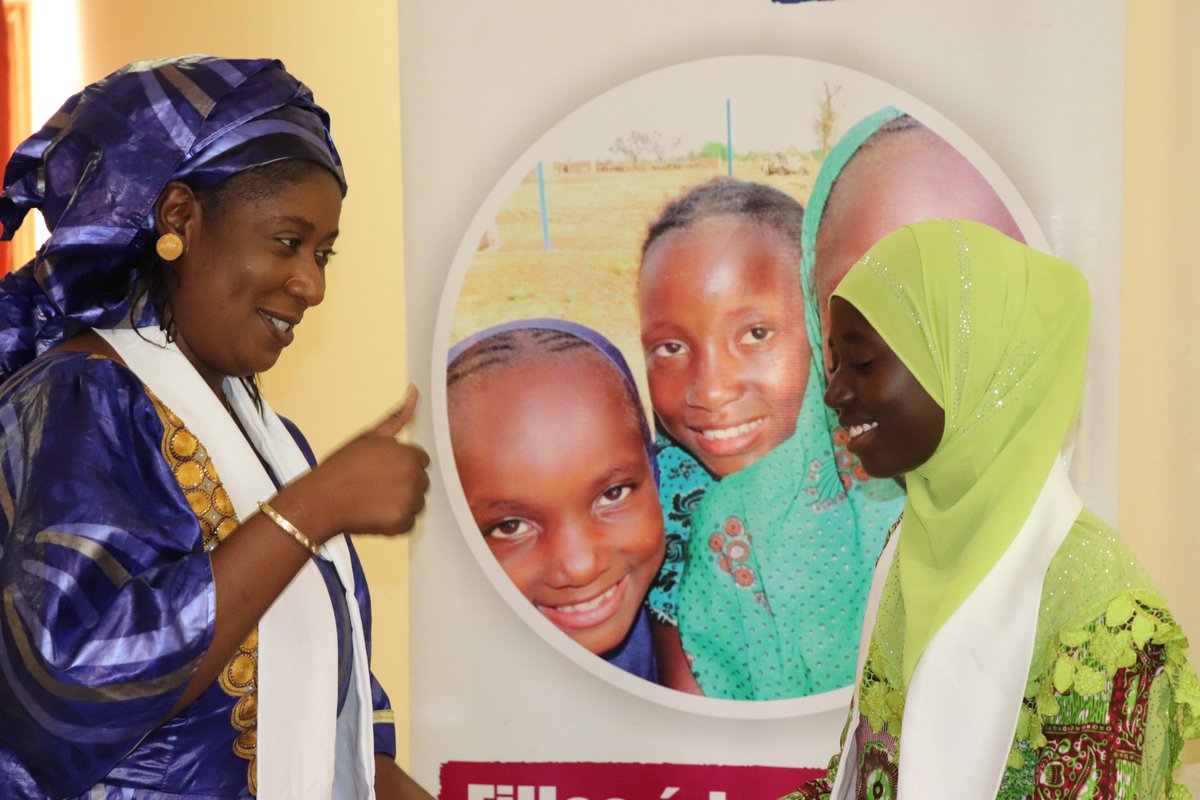 Plan International Niger tweet media