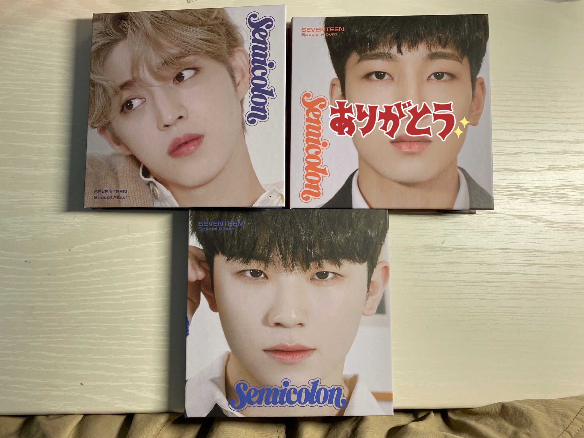 いつでも送料無料 seventeen ジョシュア セミコロン mandhucollege.edu.mv
