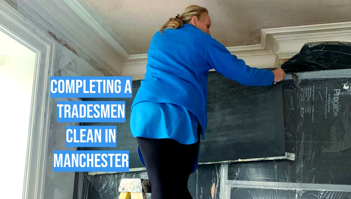 Works never dull when you're with your mates 😘

At Married To The Mop we travel to you, we cover all areas of the North West and can work with your schedule ⏰

☎️ Call us today to get a FREE estimate 07415 245529

Or you can visit 🖥️  marriedtothemop.co.uk

#friday #job