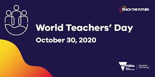 k_cvitkovic's tweet photo. A shout out to all our amazing teachers  #teachers for your brilliance, courage and resilience. Happy World Teachers Day. https://t.co/CzBYvE1hGN