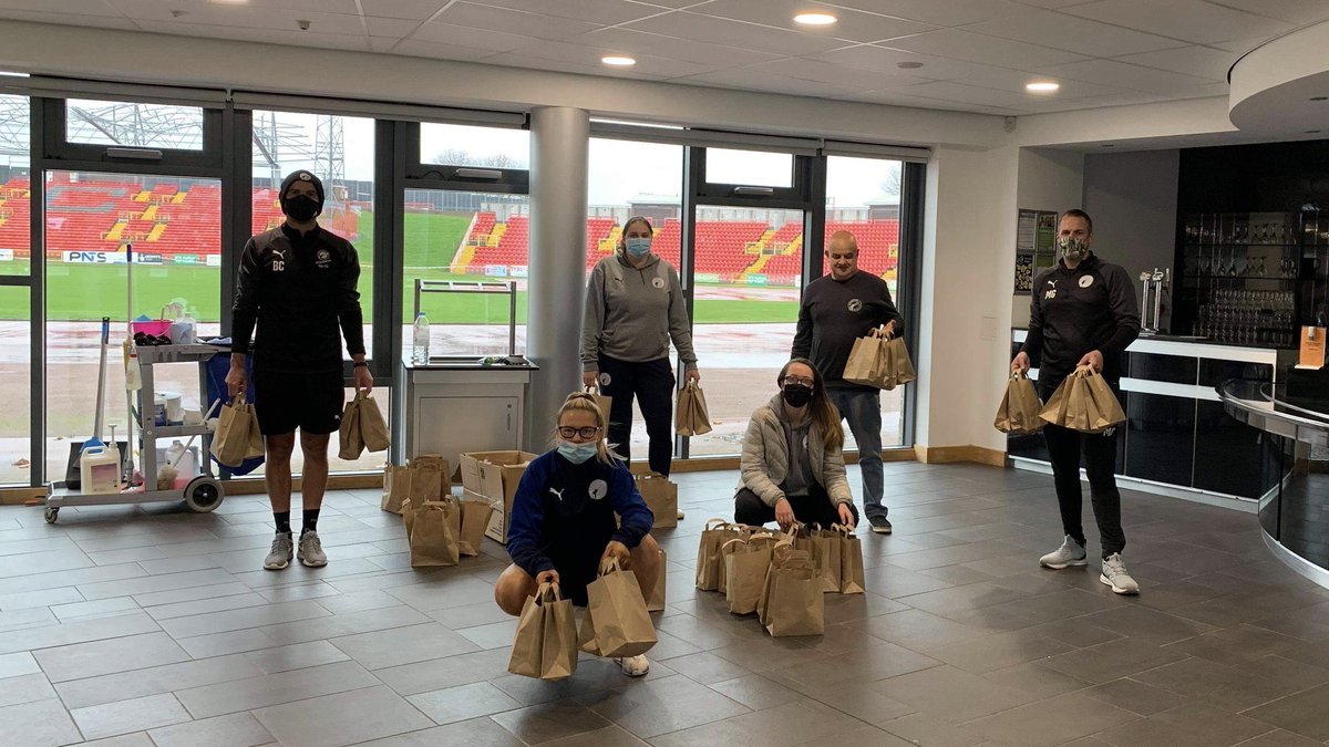 Gateshead FC tweet media