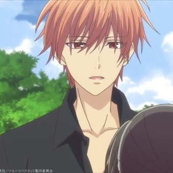lee know as kyo sohma; a very short thread